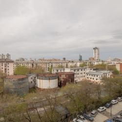 1-комнатные апартаменты студия