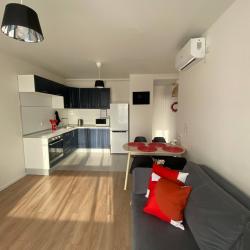 1-комнатные апартаменты улучшенные