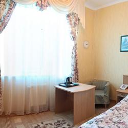 Номер стандарт с 1 односпальной кроватью