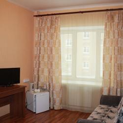 Номер стандарт с 1 односпальной кроватью