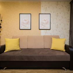 Фото Отель HomeHotel (ХоумХотел) на улице Белозерская 3