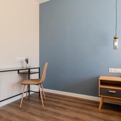 1-комнатные апартаменты улучшенные