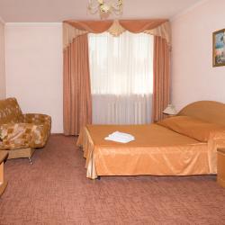 Фото Отель Спартак