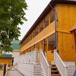 Фото Отель Море - Песок