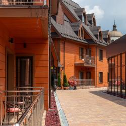 Фото Red Wood Hotel by Provence (Рэд Вуд Отель)