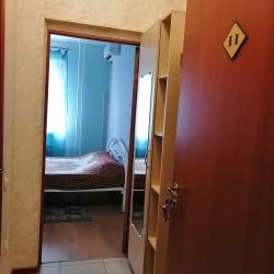 Номер стандарт с 1 двуспальной кроватью
