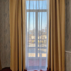 Номер люкс с 1 двуспальной кроватью