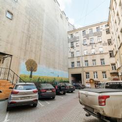 1-комнатные апартаменты студия