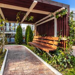 Фото Апартаменты SochiHome (Хоум) на улице Молодогвардейская