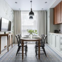 2-комнатные апартаменты улучшенные