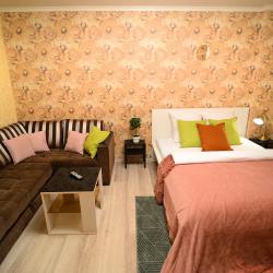 1-комнатные апартаменты стандарт