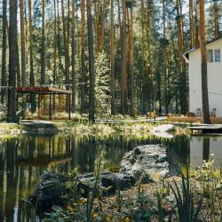 Фото Отель Загородный клуб Лес