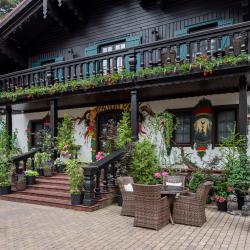 Фото Отель Красный Бор