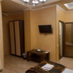 Номер эконом с 2 односпальными кроватями