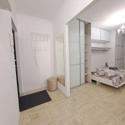 1-комнатные апартаменты улучшенные