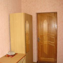 Комната стандарт с 1 двуспальной кроватью