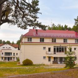 Фото Отель Алсма