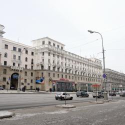 Фото Апартаменты на проспекте Независимости 19
