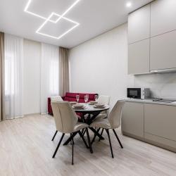 1-комнатные апартаменты люкс