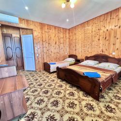 Фото Отель Эко-домики у Миланы