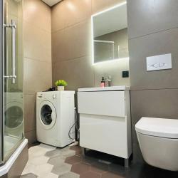 1-комнатные апартаменты студия