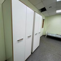 Кровать в 3-местном общем номере