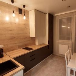 Фото Апартаменты на улице Октябрьская 2Б