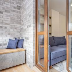 Фото Bulbash Apartments (Бульбаш Апартаменты) на улице Мстиславца 8