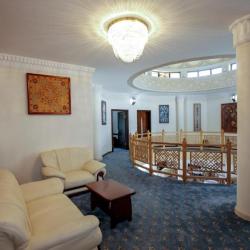 Фото Отель Sultan Bukhara (Султан )