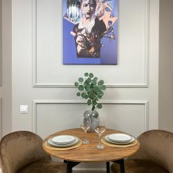 Фото Апартаменты Richotels на улице Сагита Агиши