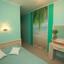 Фото Отель Паддок