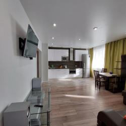 Фото Апартаменты на Крылова 53/4