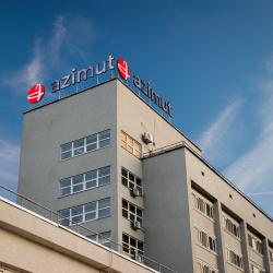 фото 2 AZIMUT отель Нижний Новгород (Азимут Нижний Новгород)
