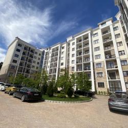 Фото Апартаменты на улице Мира 44 литера 4