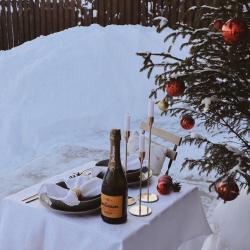 Дом у рябины