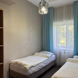 Номер люкс с 1 двуспальной кроватью 