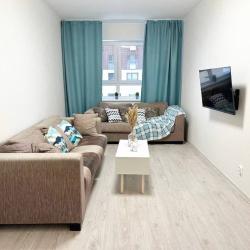 Фото Апартаменты на шоссе Варшавское 170Е корпус 8