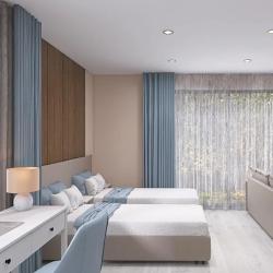 VIP Дом в березах (Номер с кухней, двухкомнатный)