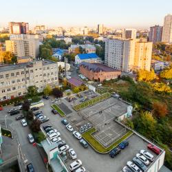3-комнатные апартаменты улучшенные