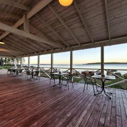 Фото Отель База отдыха Ладога Озеро