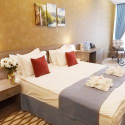 Фото Отель Мансарда