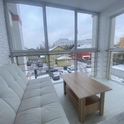 Фото Отель Две Подушки на улице Галкинская 63 А