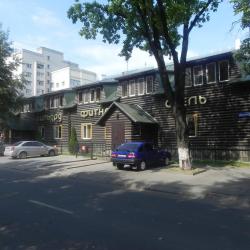 Фото Отель Мон Плезир