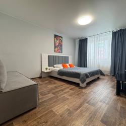 4-местные 1-комнатные апартаменты улучшенные ул Федюнинского 56 к 2