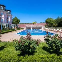 Фото Отель Ривьера