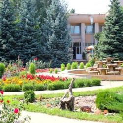 Фото Отель Берег