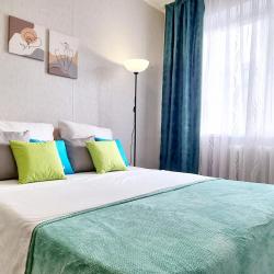 Фото Апартаменты на улице Волоха 14