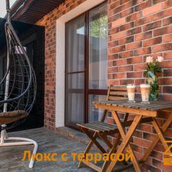 2-комнатный номер улучшенный с террасой