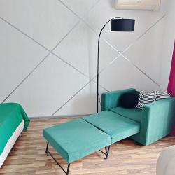 Фото Апартаменты на улице Октябрьская