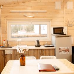 Фото Отель Scandi Village (Сканди Виладж)